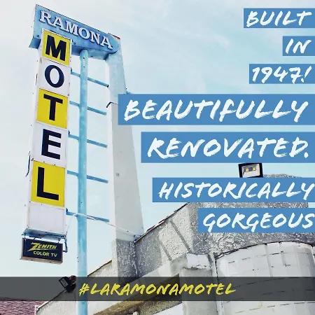 La Ramona Motel